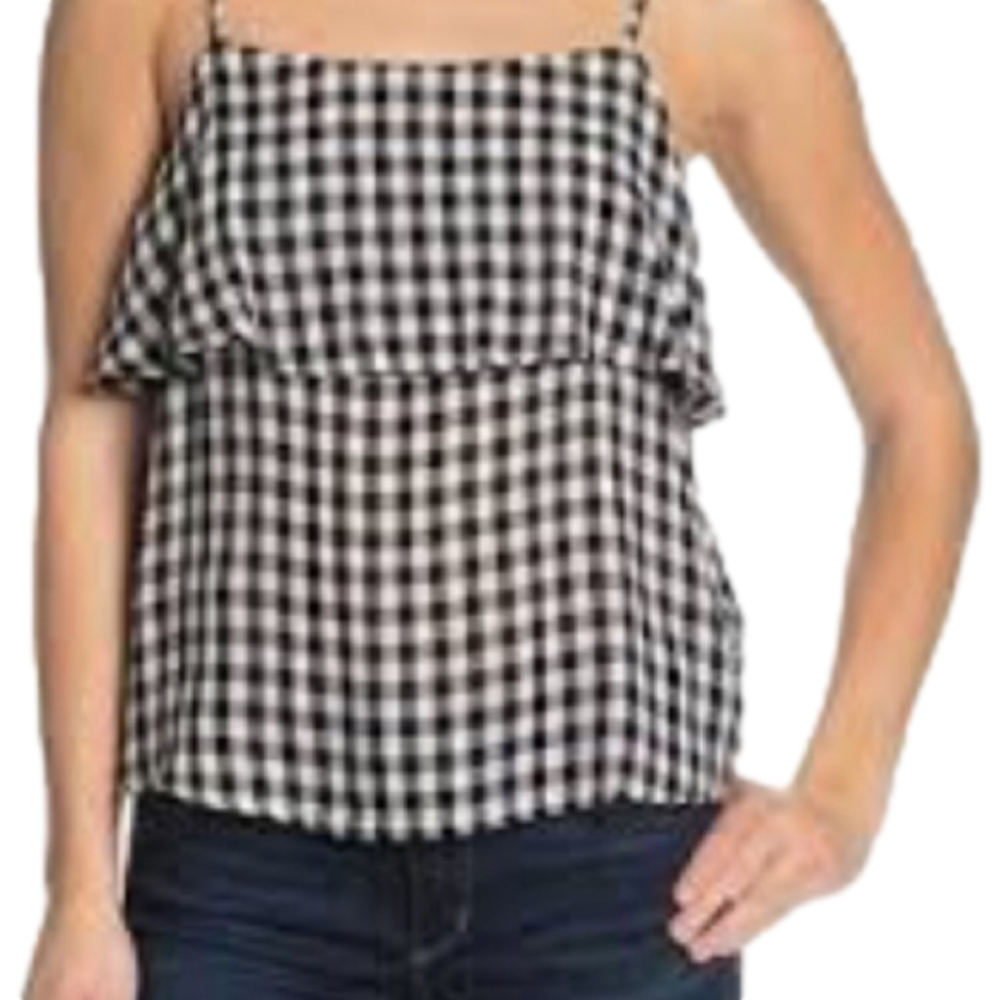 Top Black AnnetCHK Abound